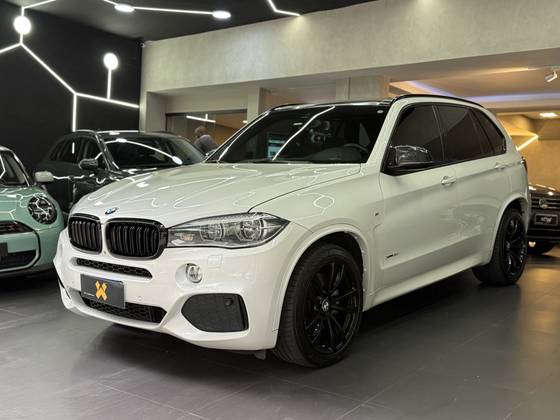 BMW X5 4.4 4X4 50I M SPORT V8 32V GASOLINA 4P AUTOMÁTICO BMW X5 4.4 4X4 50I M SPORT V8 32V GASOLINA 4P AUTOMÁTICO